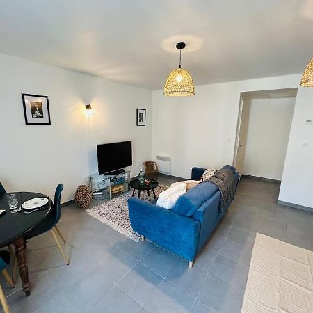 Doyen 2 - Reposant - Proche Centre Apartment Reims Luaran gambar