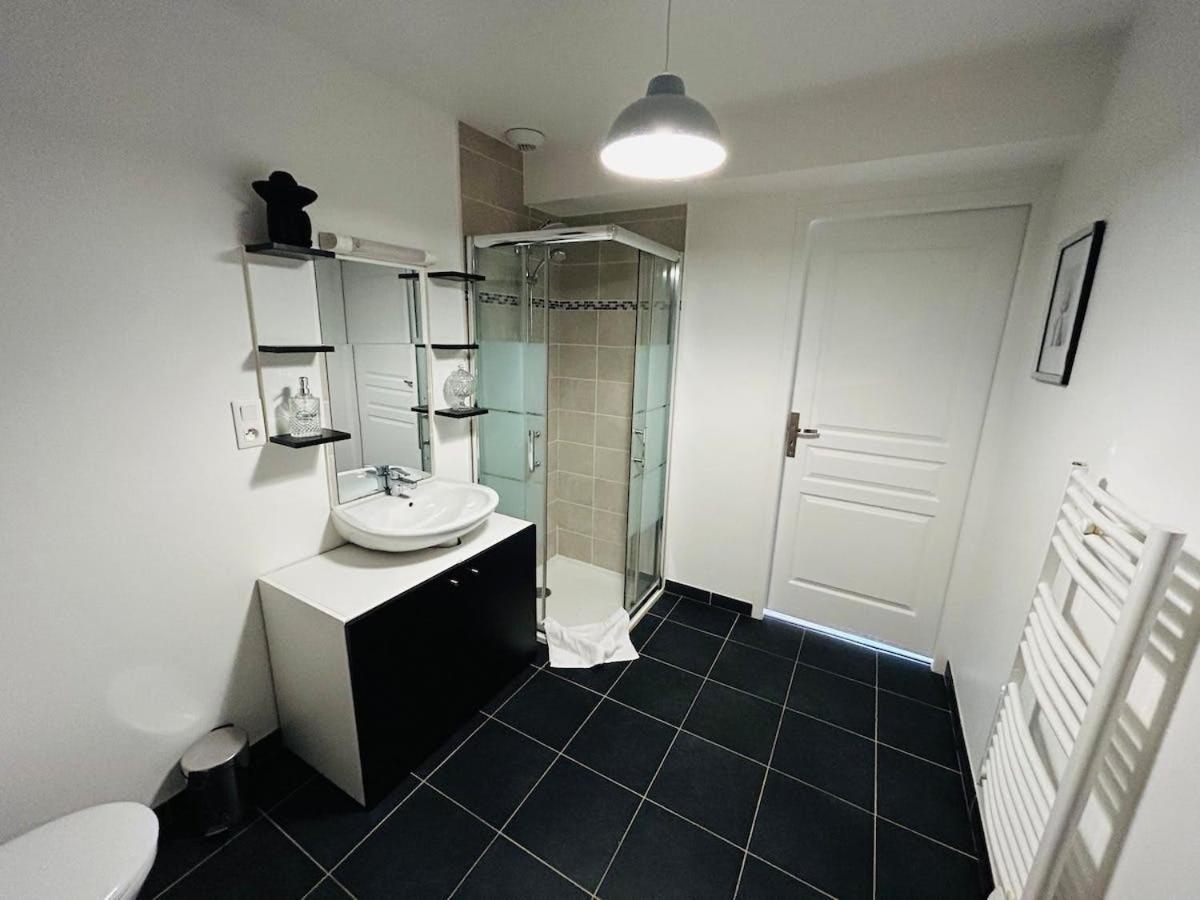 Doyen 2 - Reposant - Proche Centre Apartment Reims Luaran gambar
