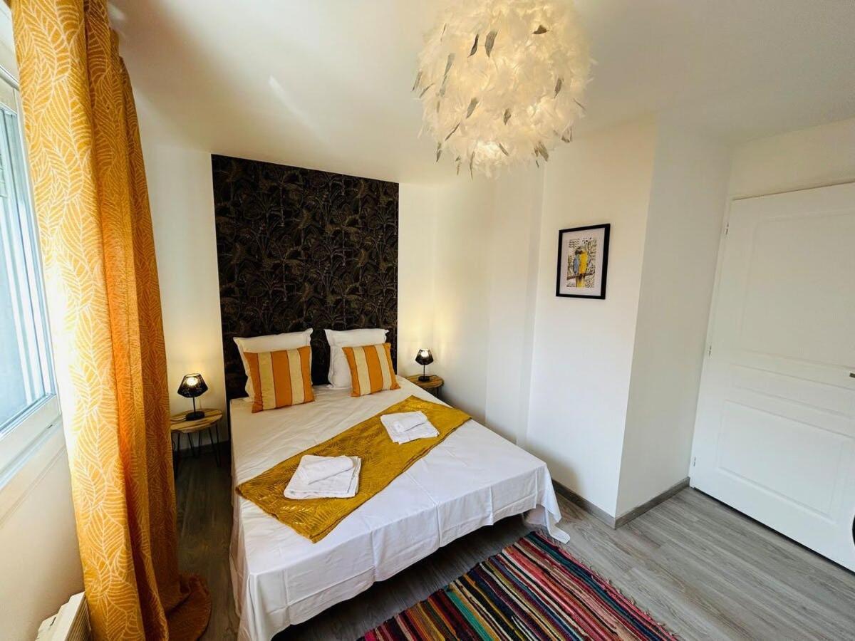 Doyen 2 - Reposant - Proche Centre Apartment Reims Luaran gambar