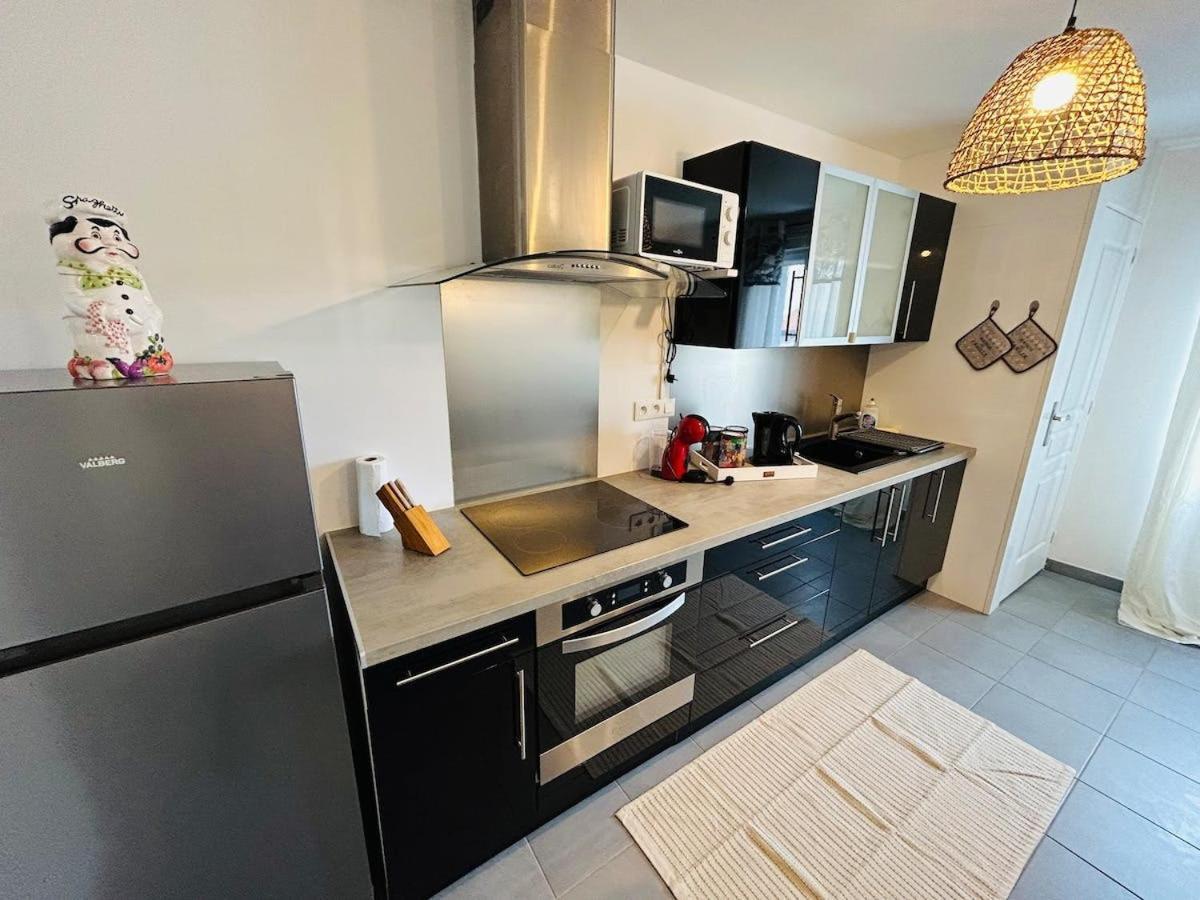 Doyen 2 - Reposant - Proche Centre Apartment Reims Luaran gambar