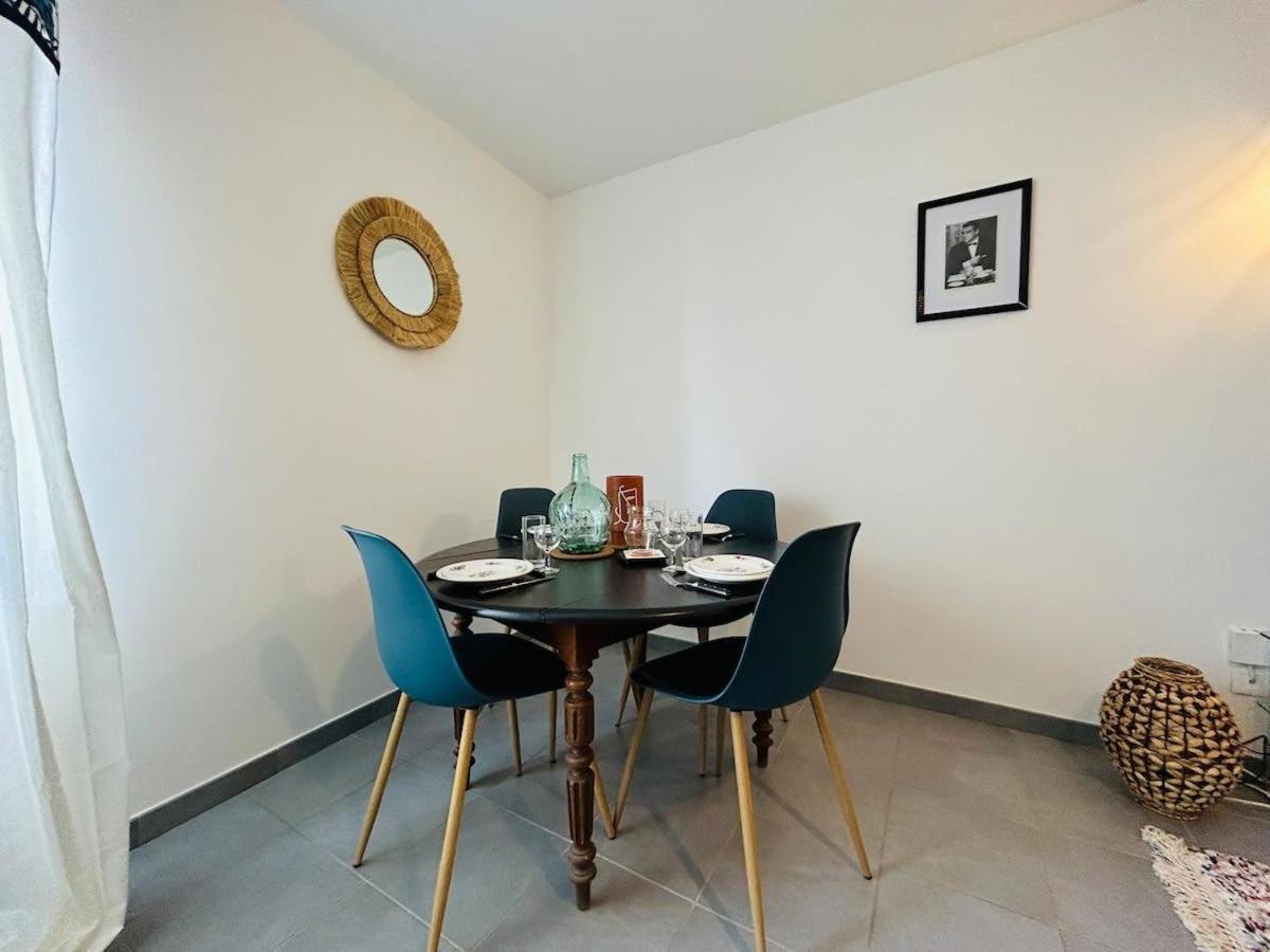 Doyen 2 - Reposant - Proche Centre Apartment Reims Luaran gambar