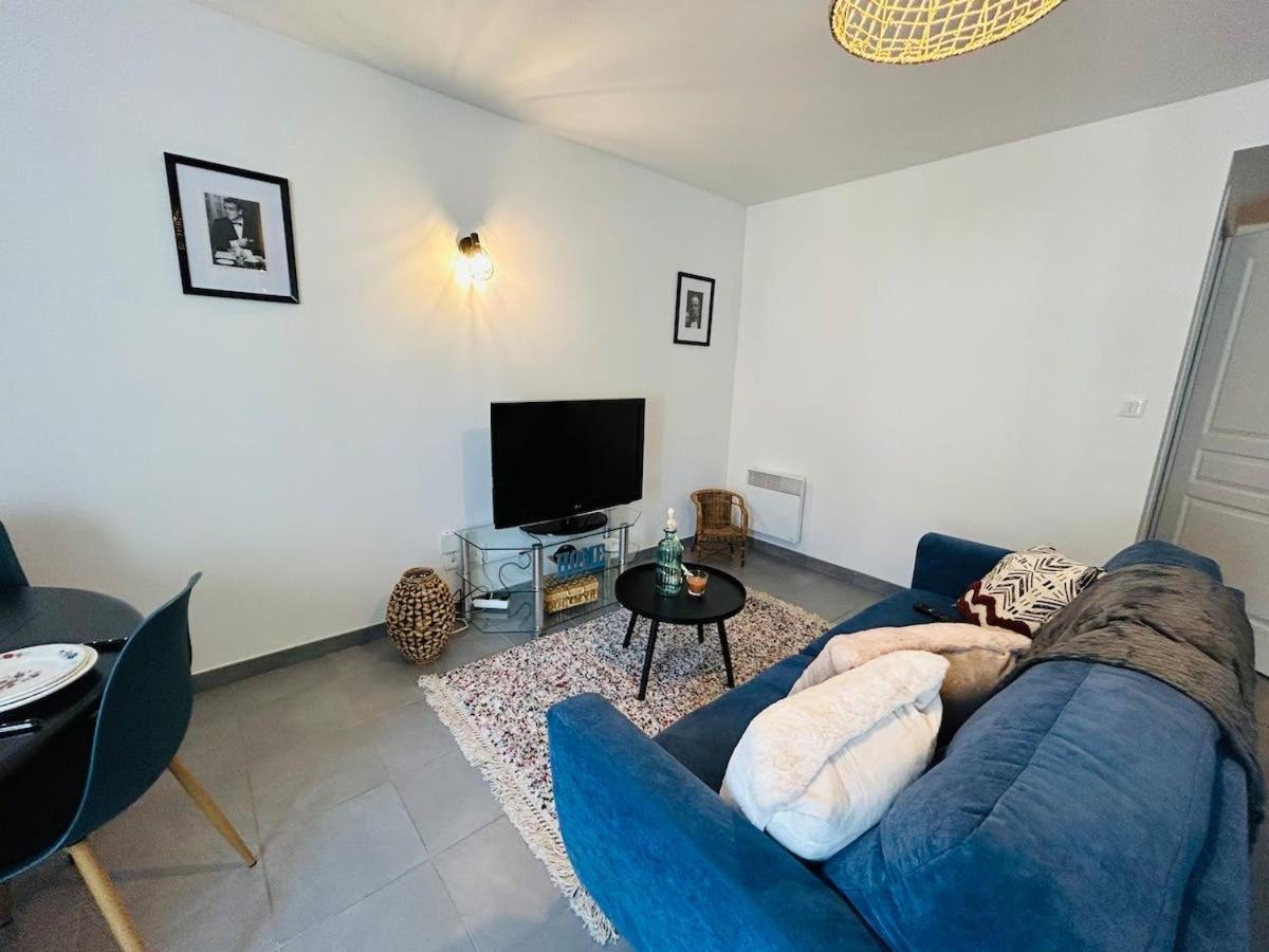 Doyen 2 - Reposant - Proche Centre Apartment Reims Luaran gambar